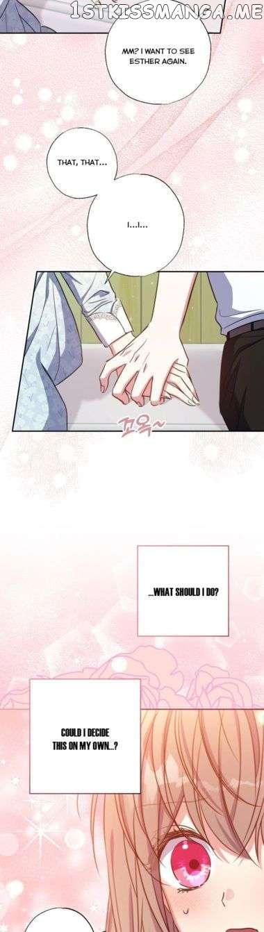 The Archduke's Adopted Saint Chapter 22 - page 17