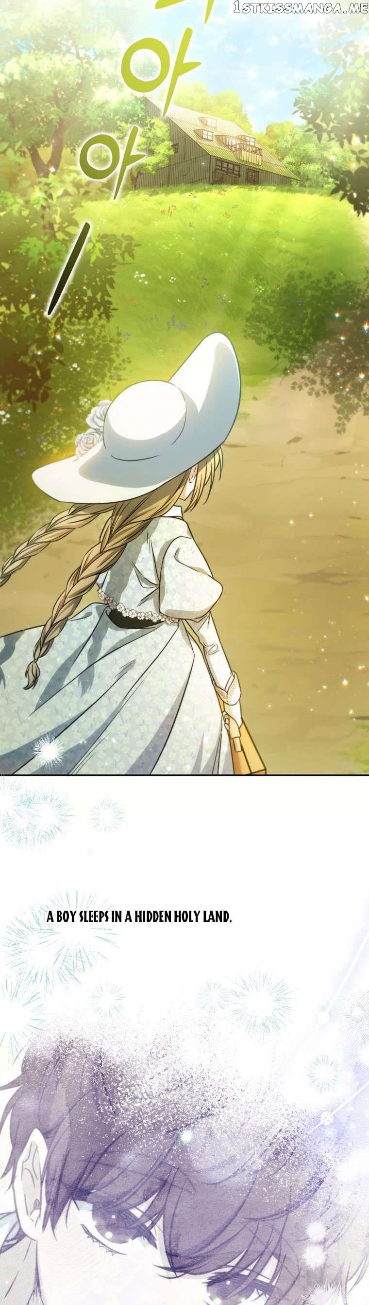 The Archduke's Adopted Saint Chapter 22 - page 22