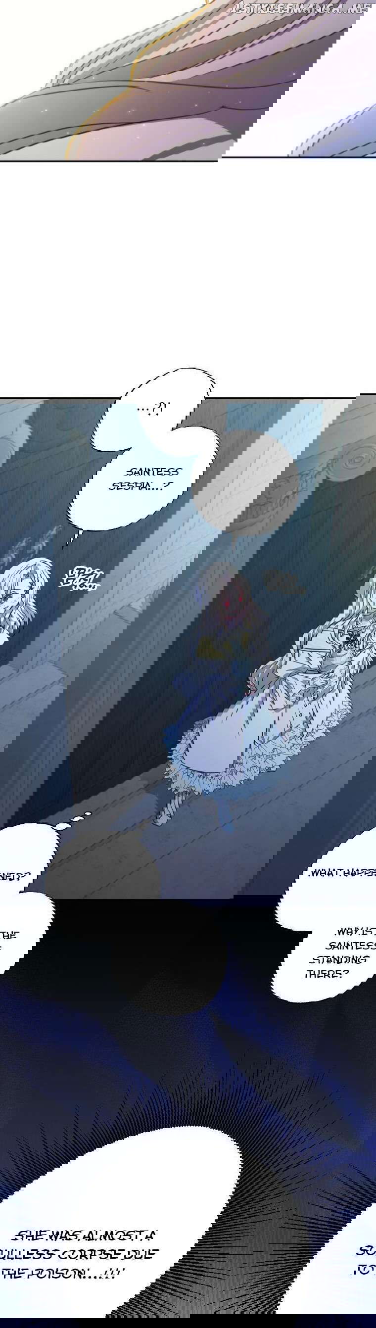 The Archduke's Adopted Saint Chapter 22 - page 29