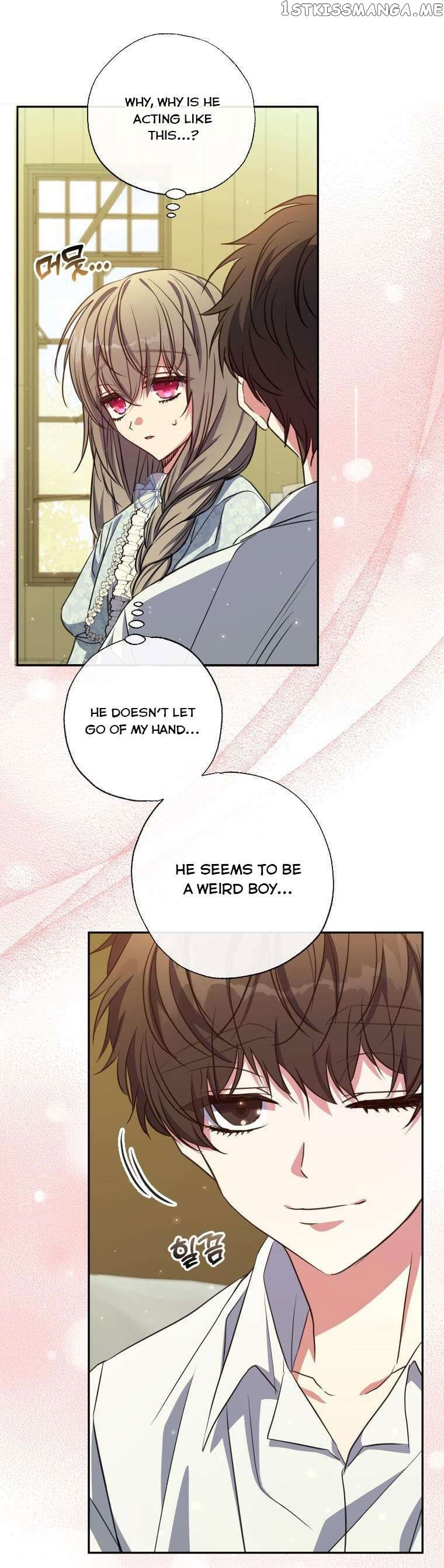 The Archduke's Adopted Saint Chapter 22 - page 3