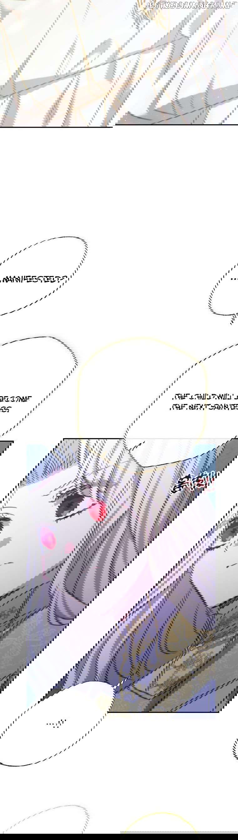 The Archduke's Adopted Saint Chapter 22 - page 31