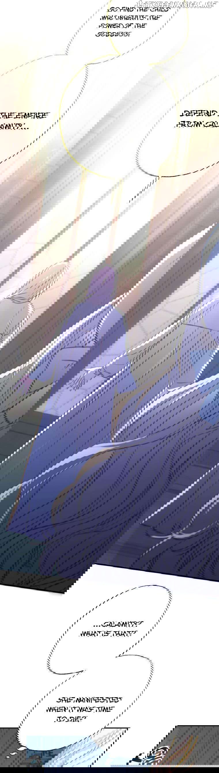 The Archduke's Adopted Saint Chapter 22 - page 32