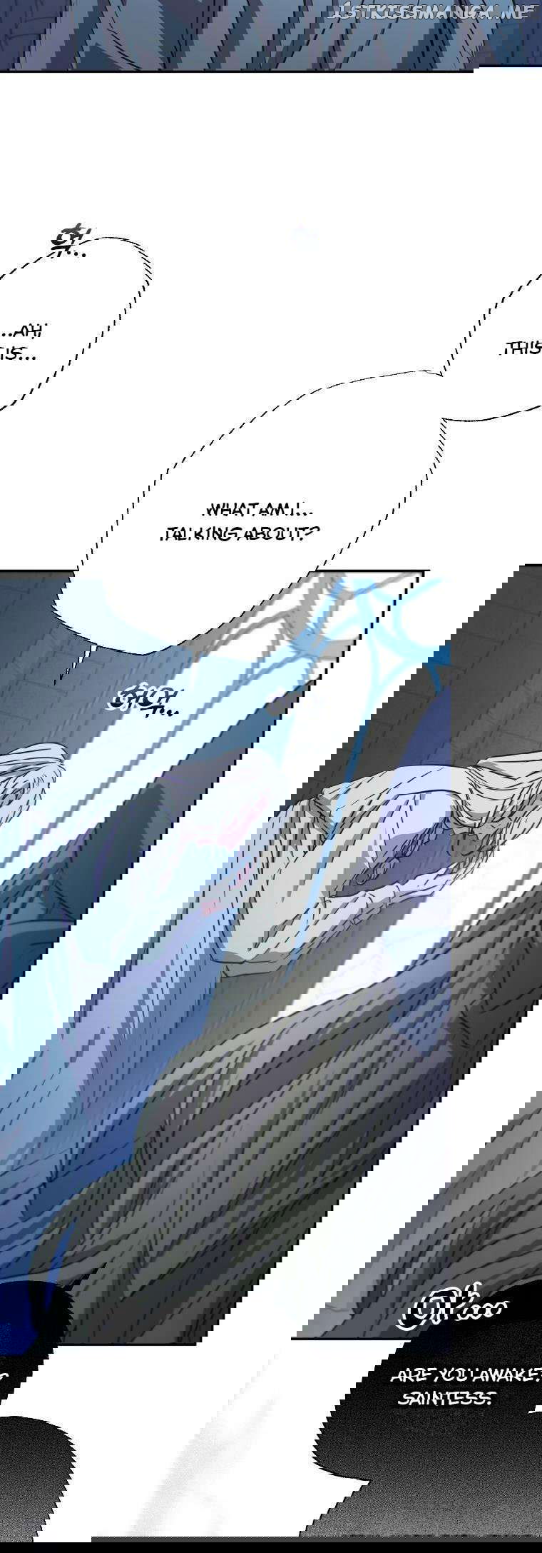The Archduke's Adopted Saint Chapter 22 - page 37