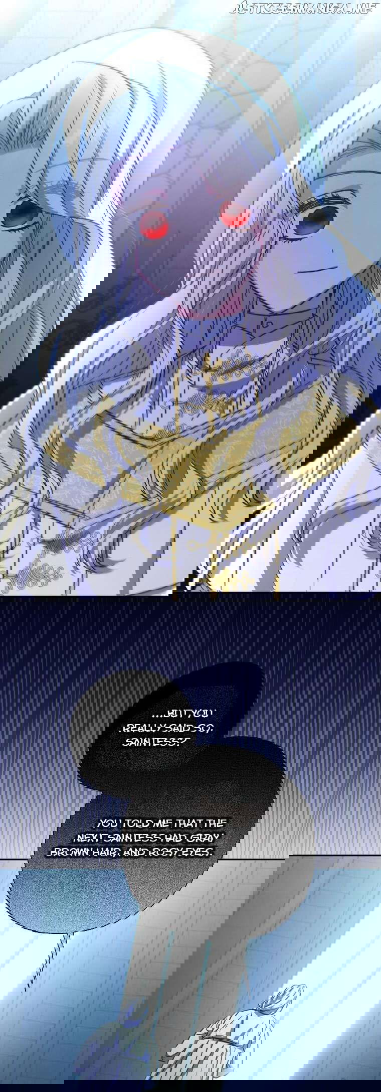The Archduke's Adopted Saint Chapter 22 - page 39