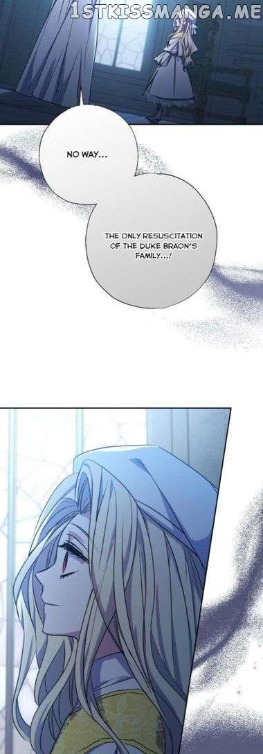 The Archduke's Adopted Saint Chapter 22 - page 40