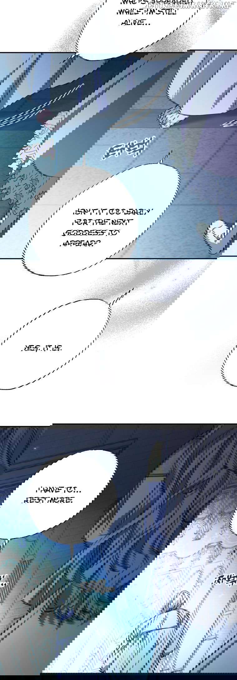 The Archduke's Adopted Saint Chapter 22 - page 42