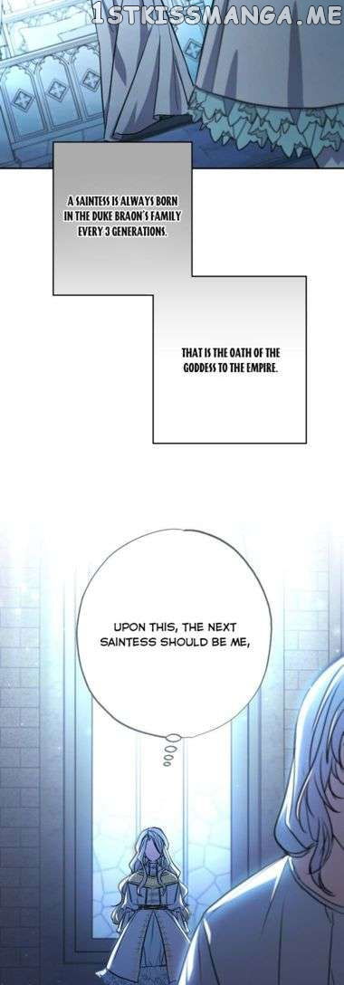 The Archduke's Adopted Saint Chapter 22 - page 43