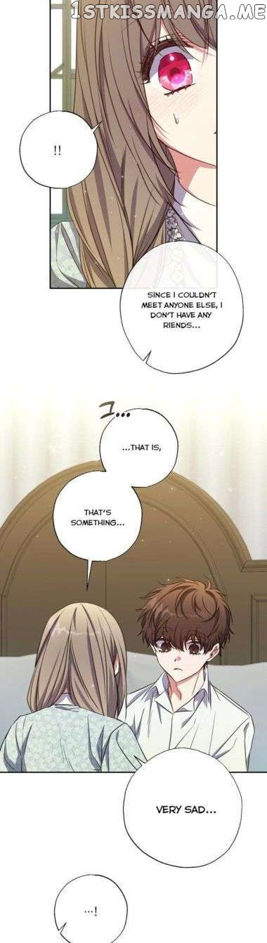 The Archduke's Adopted Saint Chapter 22 - page 6