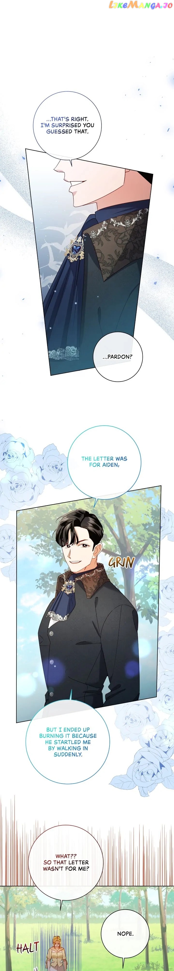 How to Diet as a Lady Chapter 41 - page 14