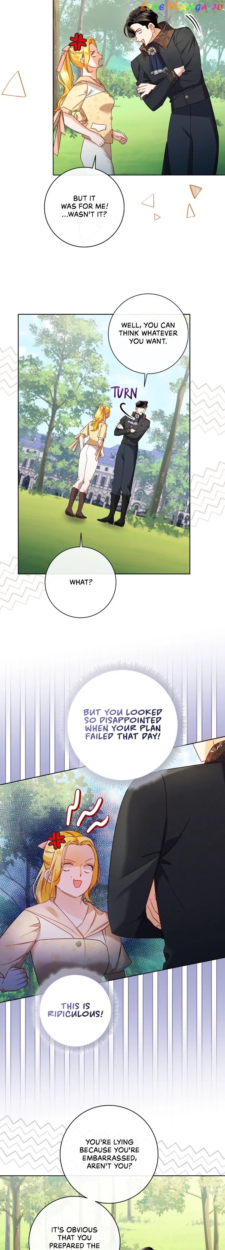How to Diet as a Lady Chapter 41 - page 16