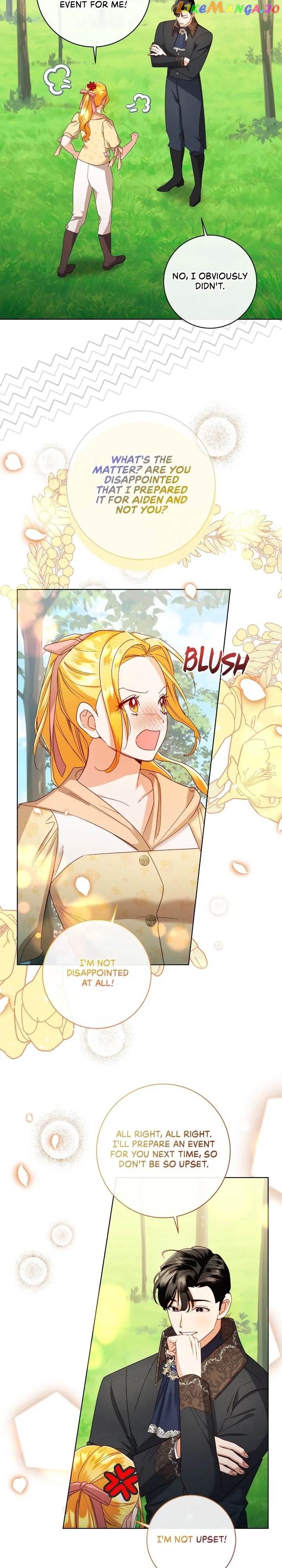 How to Diet as a Lady Chapter 41 - page 17