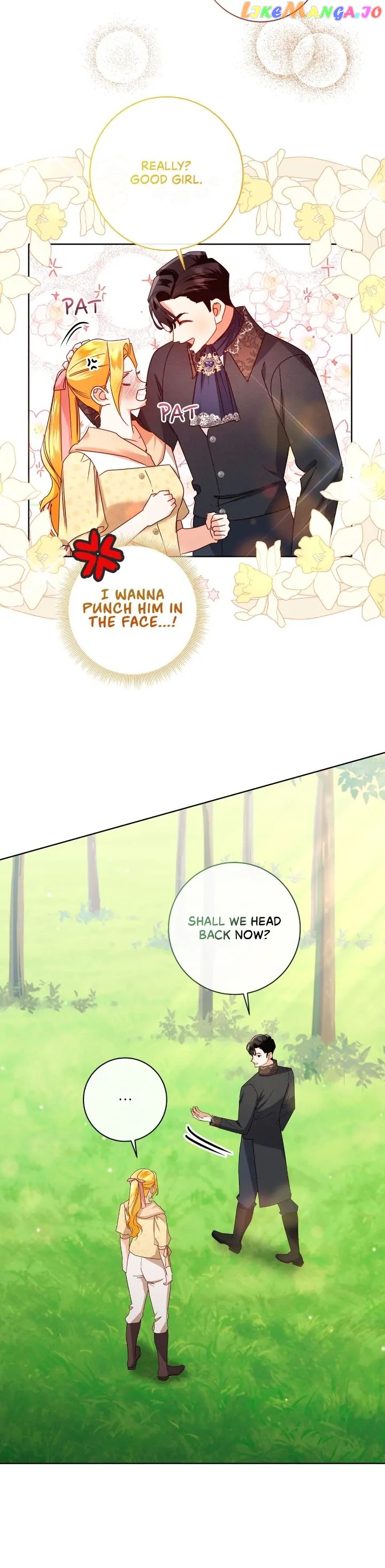 How to Diet as a Lady Chapter 41 - page 18