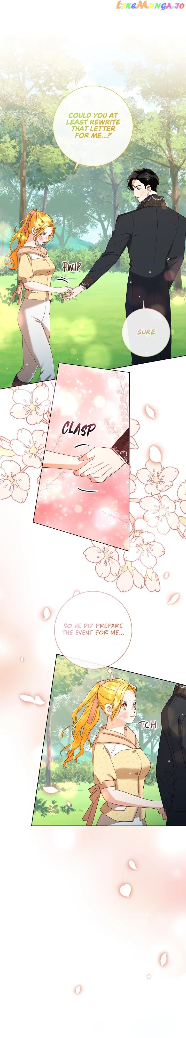 How to Diet as a Lady Chapter 41 - page 19