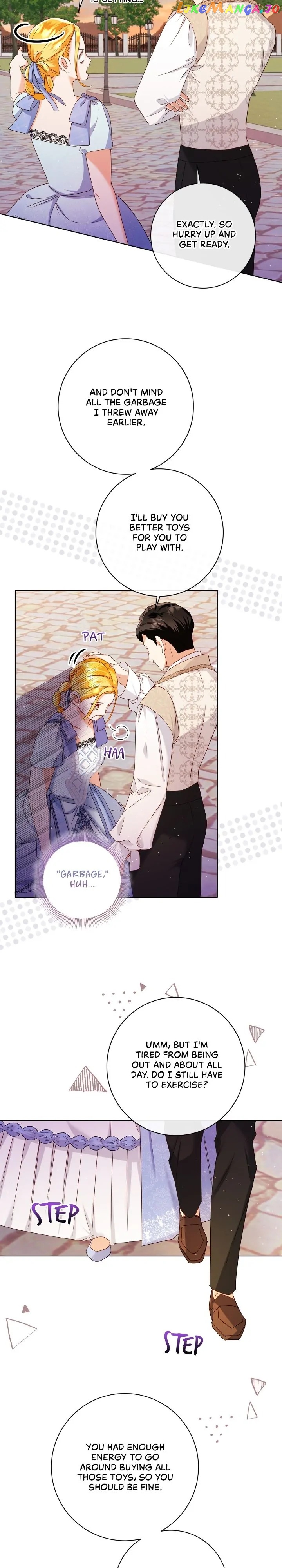 How to Diet as a Lady Chapter 41 - page 2