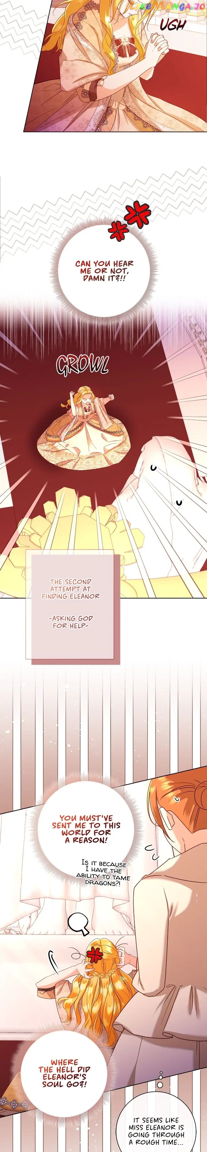 How to Diet as a Lady Chapter 41 - page 21