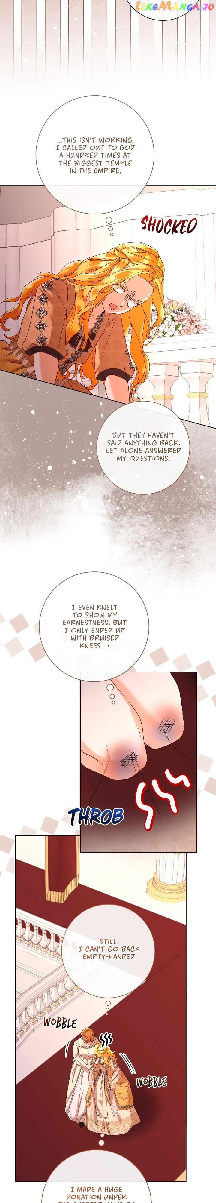 How to Diet as a Lady Chapter 41 - page 22