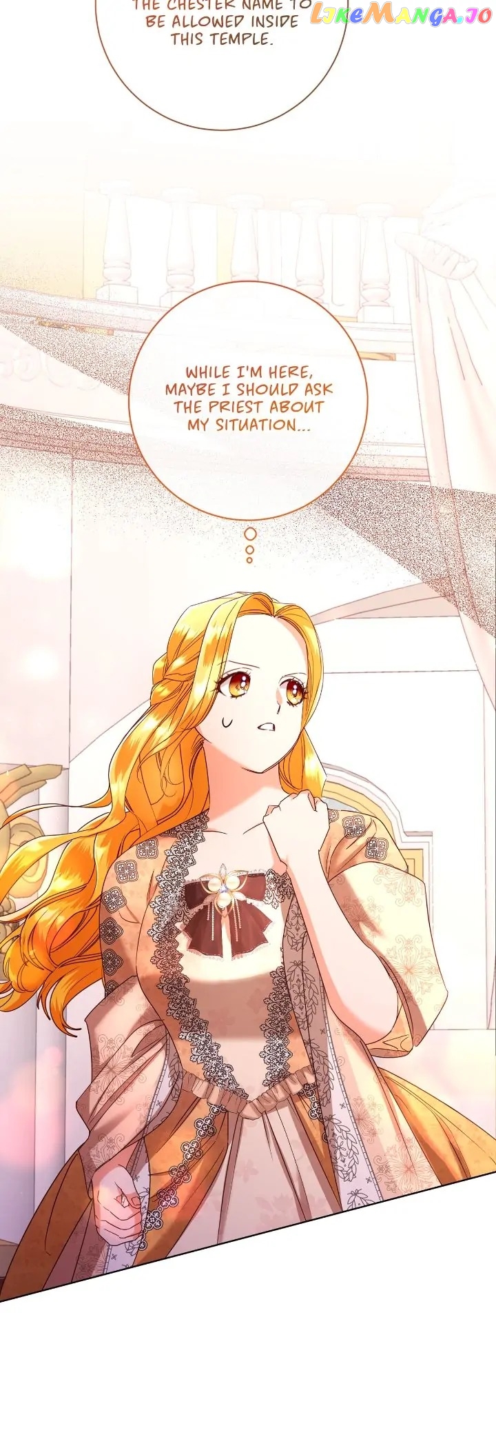 How to Diet as a Lady Chapter 41 - page 23