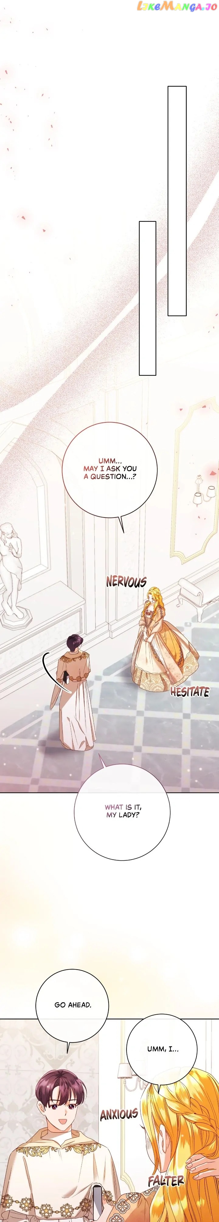 How to Diet as a Lady Chapter 41 - page 24
