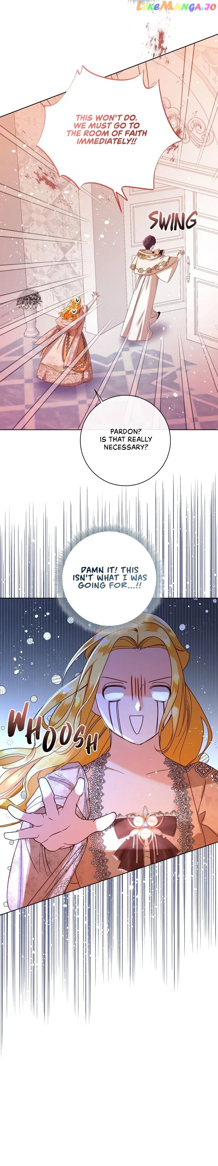 How to Diet as a Lady Chapter 41 - page 27