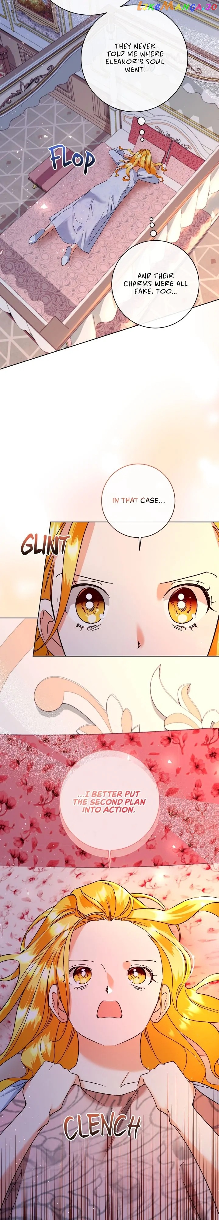 How to Diet as a Lady Chapter 41 - page 4