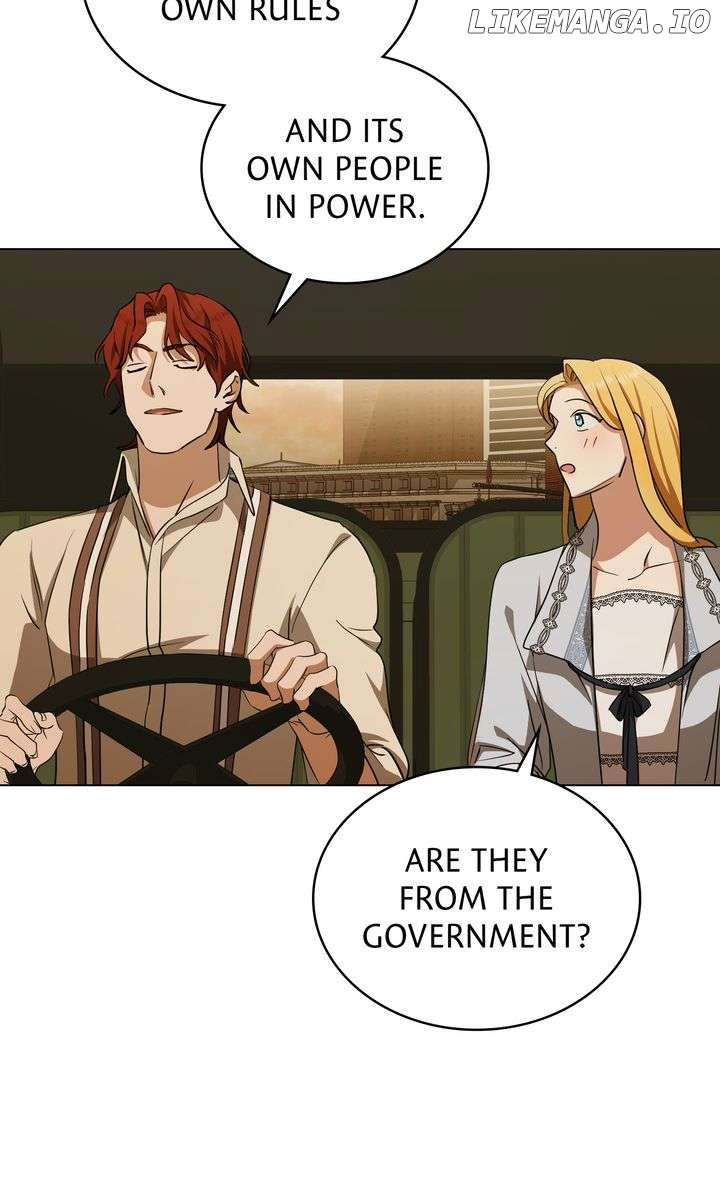The Redemption of Earl Nottingham Chapter 60 - page 27