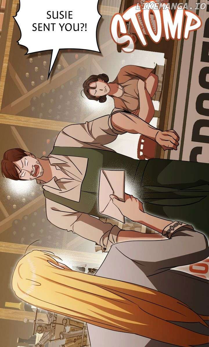 The Redemption of Earl Nottingham Chapter 60 - page 53