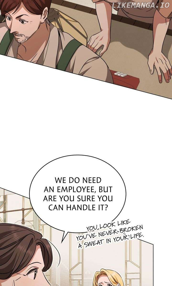 The Redemption of Earl Nottingham Chapter 60 - page 64