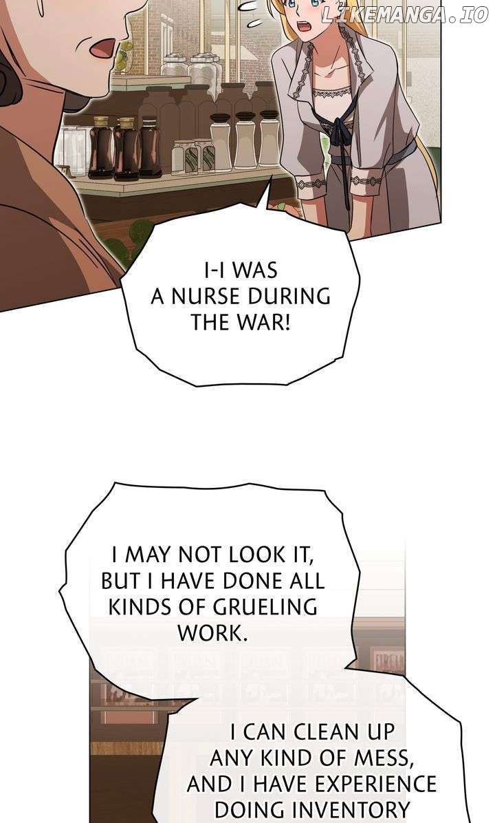 The Redemption of Earl Nottingham Chapter 60 - page 65