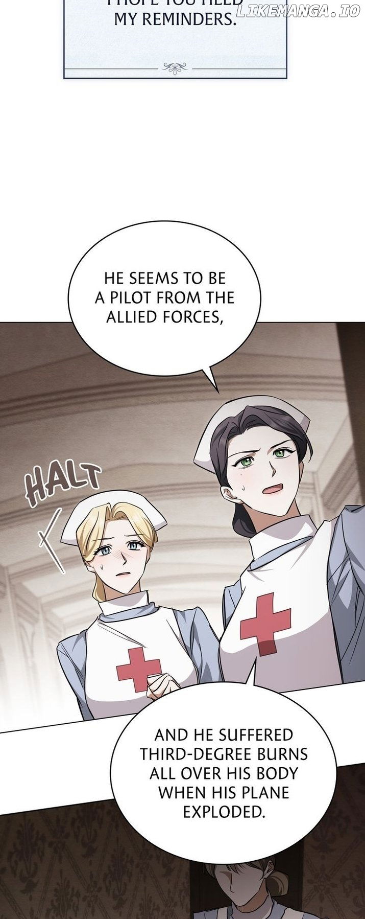 The Redemption of Earl Nottingham Chapter 25 - page 19