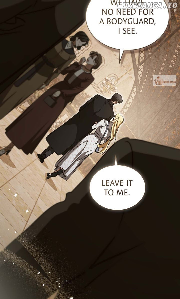 The Redemption of Earl Nottingham Chapter 44 - page 10