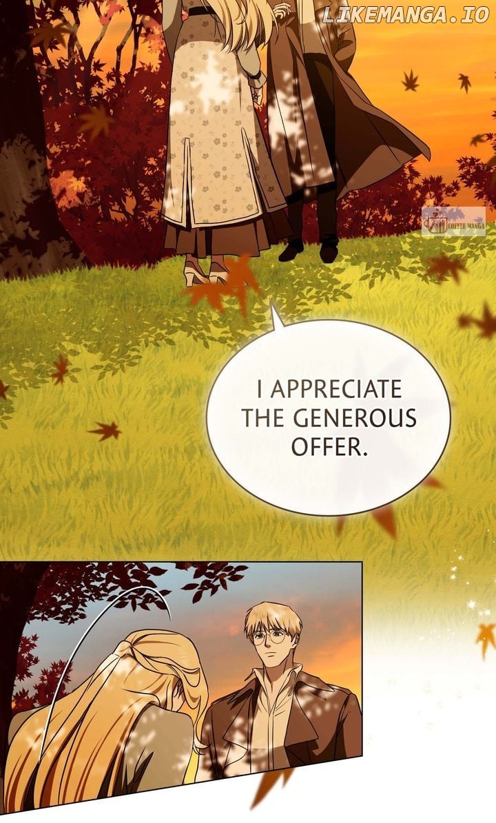 The Redemption of Earl Nottingham Chapter 35 - page 61