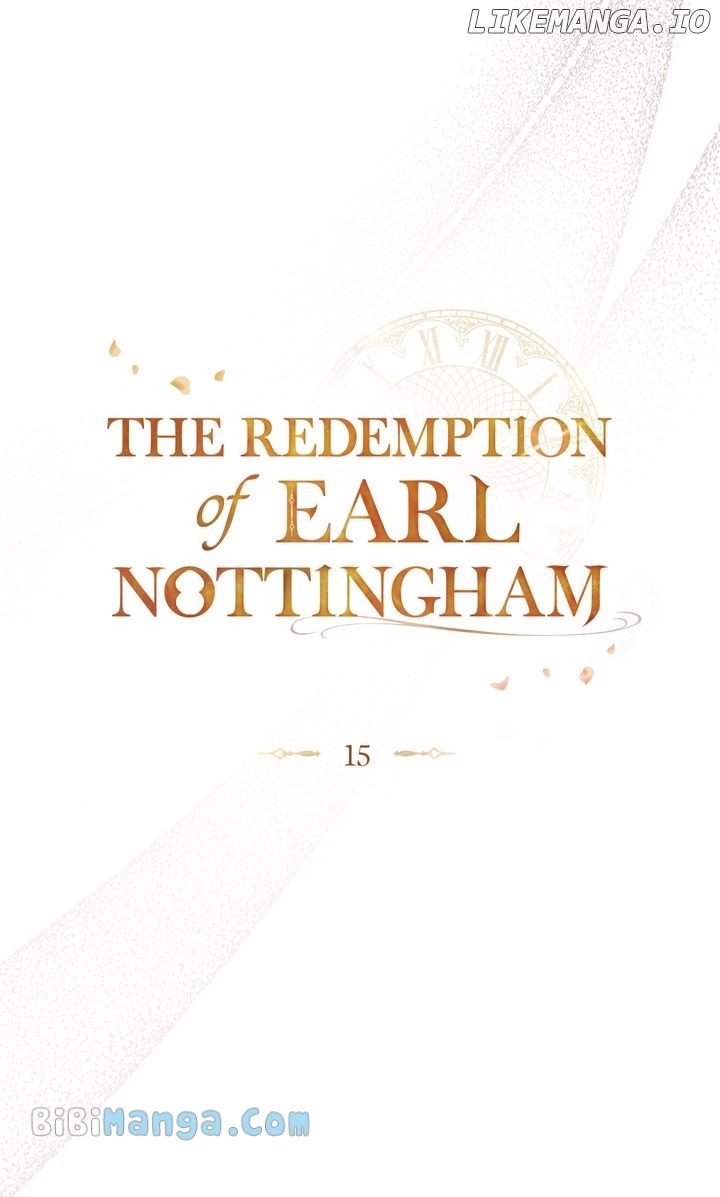 The Redemption of Earl Nottingham Chapter 15 - page 23