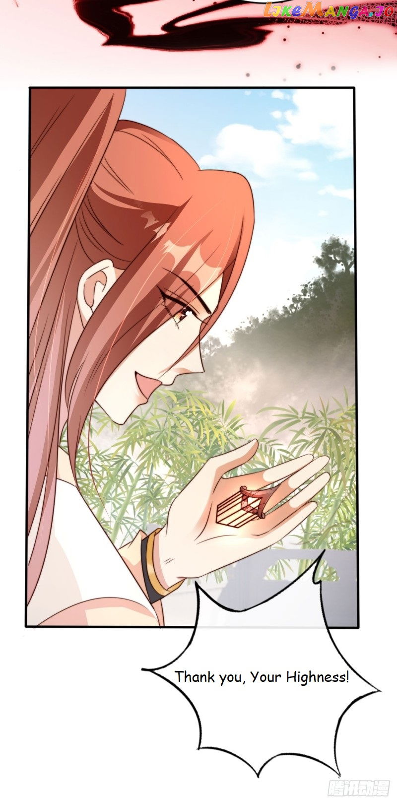 I Became the Attendant of the Villainess chapter 8 - page 14