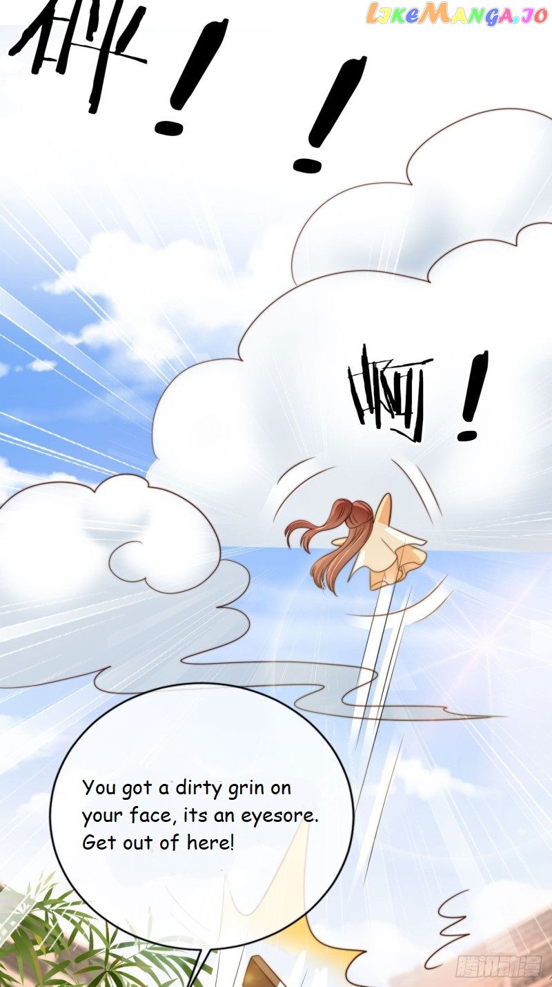I Became the Attendant of the Villainess chapter 8 - page 16