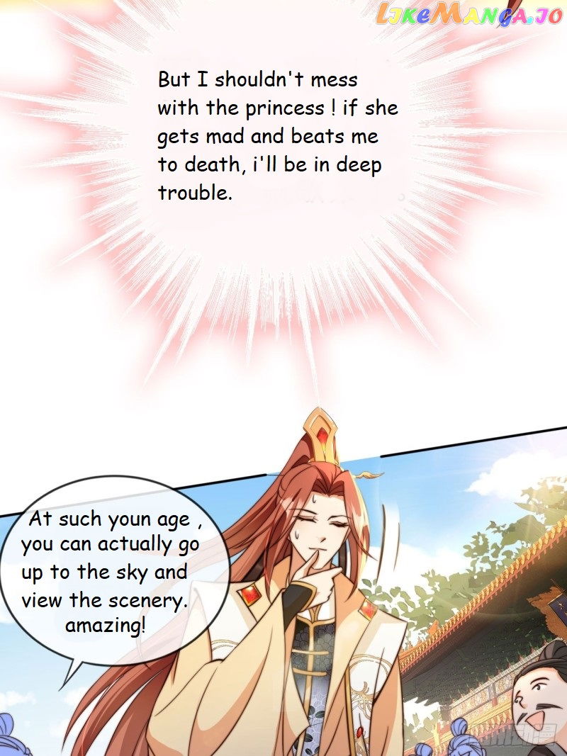 I Became the Attendant of the Villainess chapter 8 - page 26