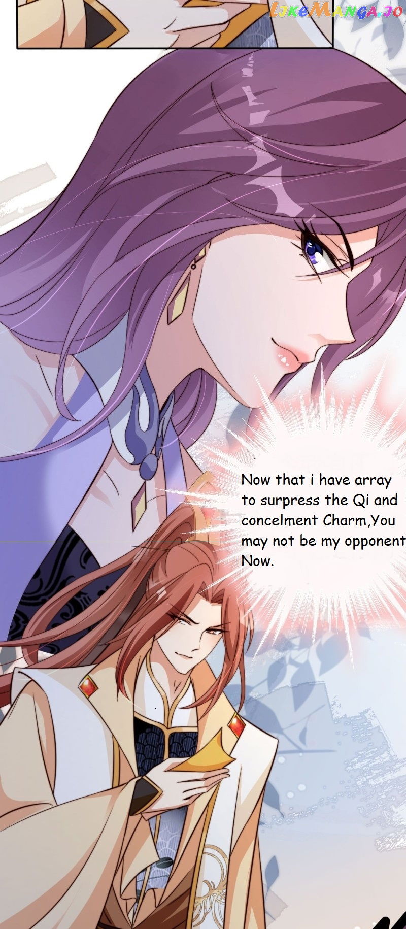 I Became the Attendant of the Villainess chapter 8 - page 28