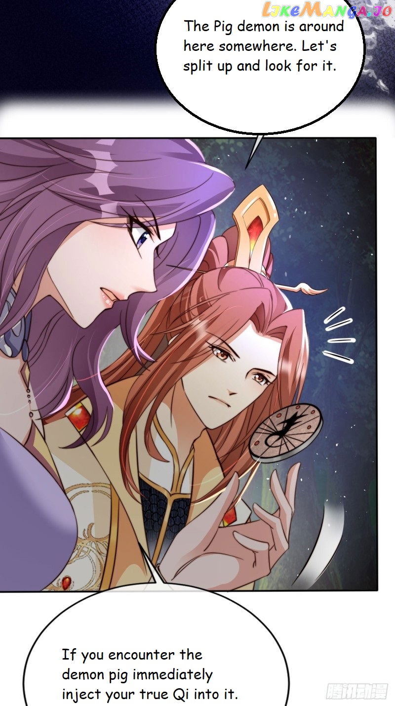 I Became the Attendant of the Villainess chapter 8 - page 33