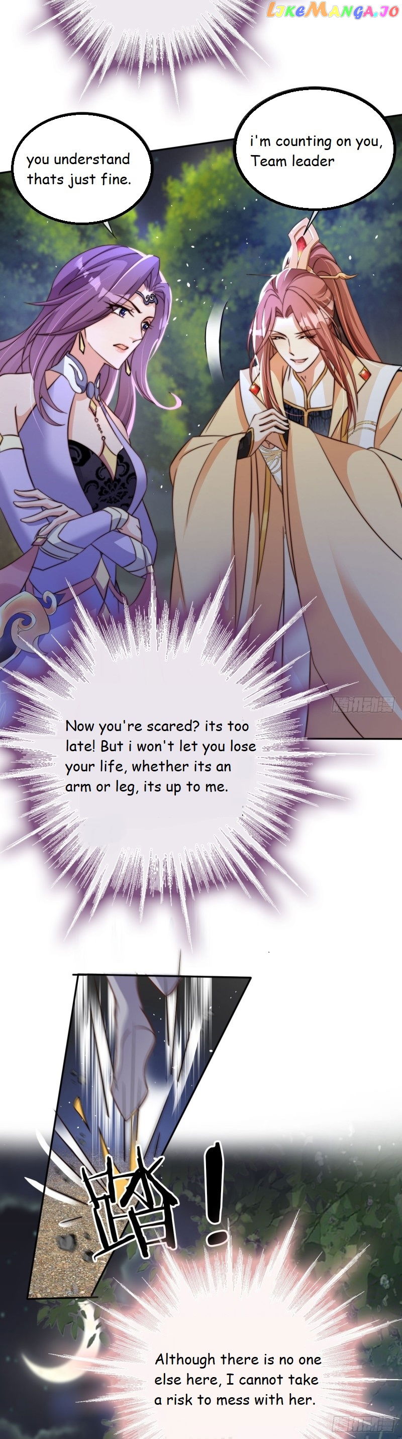I Became the Attendant of the Villainess chapter 8 - page 35