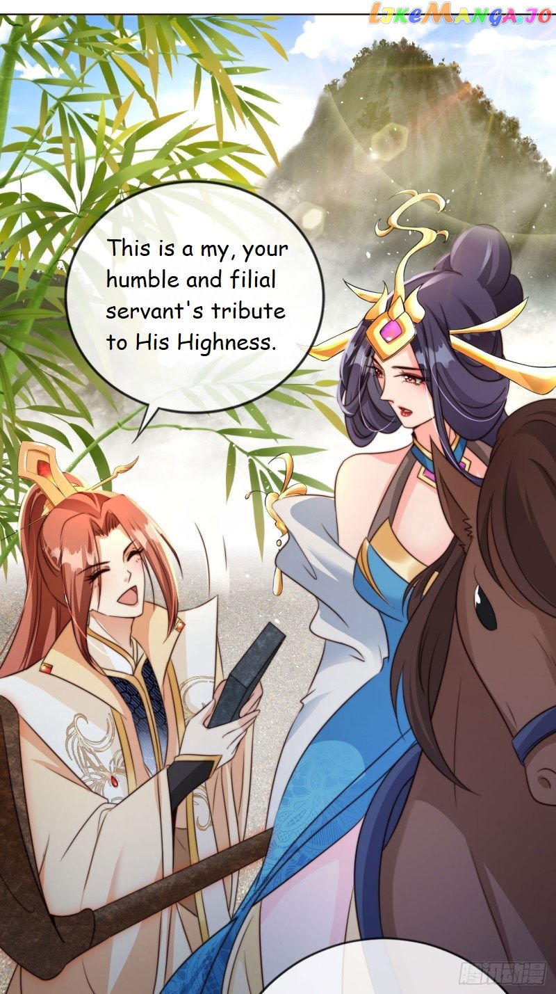 I Became the Attendant of the Villainess chapter 8 - page 6