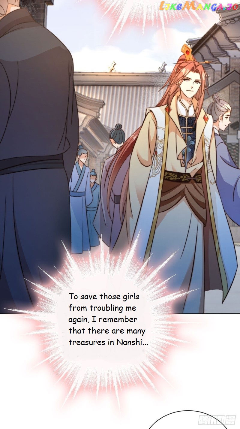I Became the Attendant of the Villainess chapter 7 - page 13