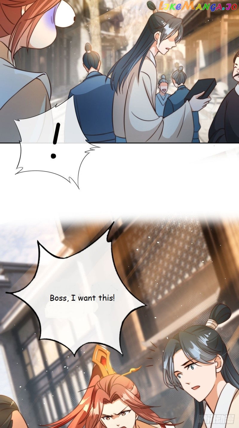 I Became the Attendant of the Villainess chapter 7 - page 15