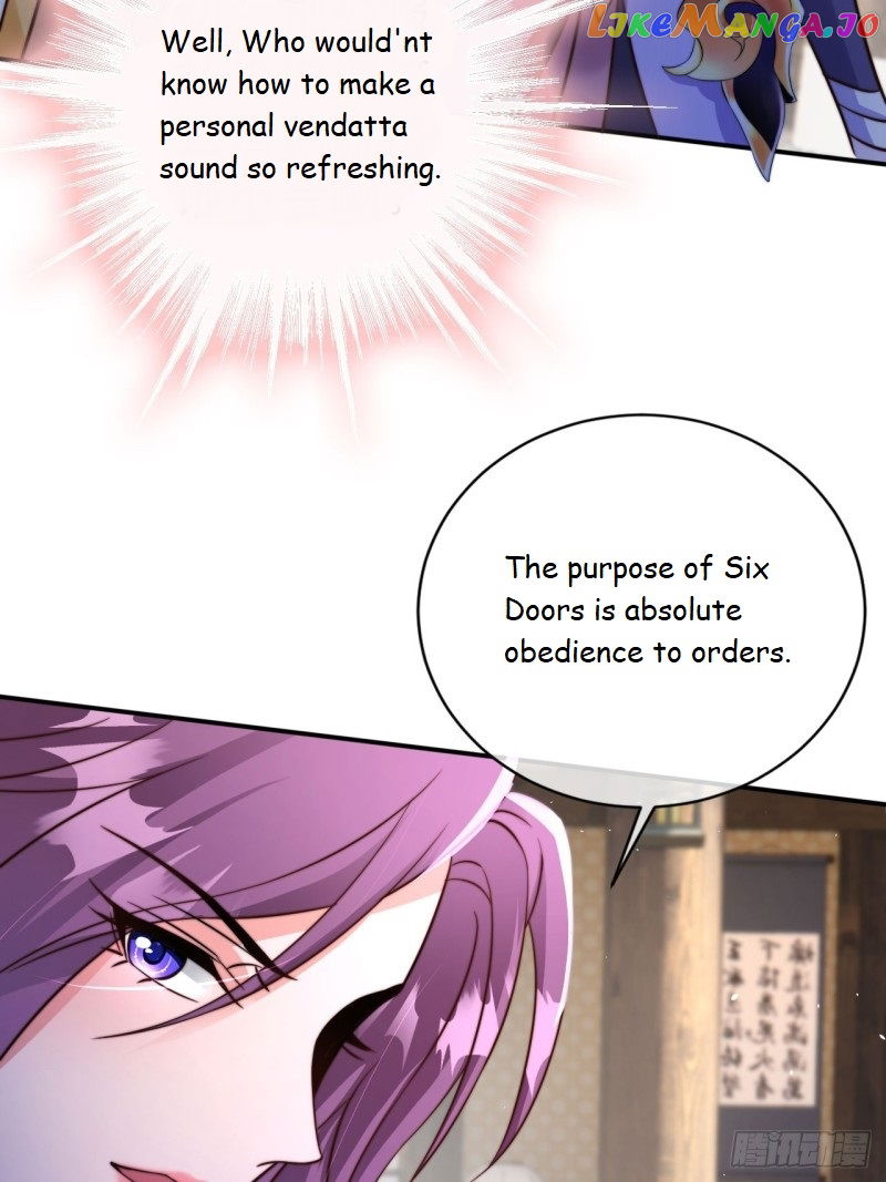 I Became the Attendant of the Villainess chapter 7 - page 32