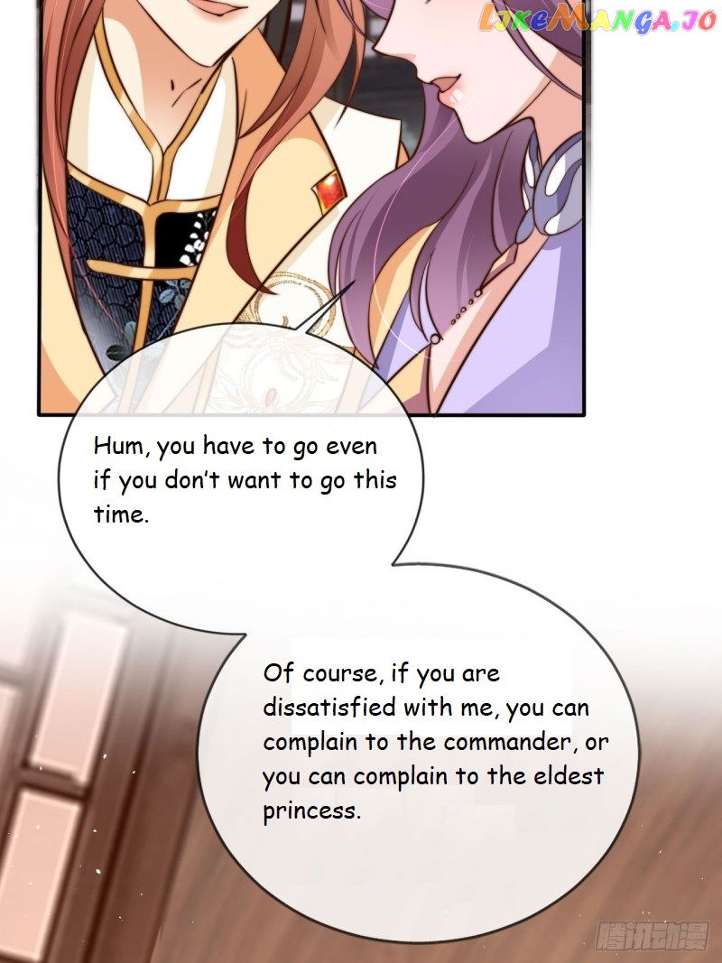 I Became the Attendant of the Villainess chapter 7 - page 34