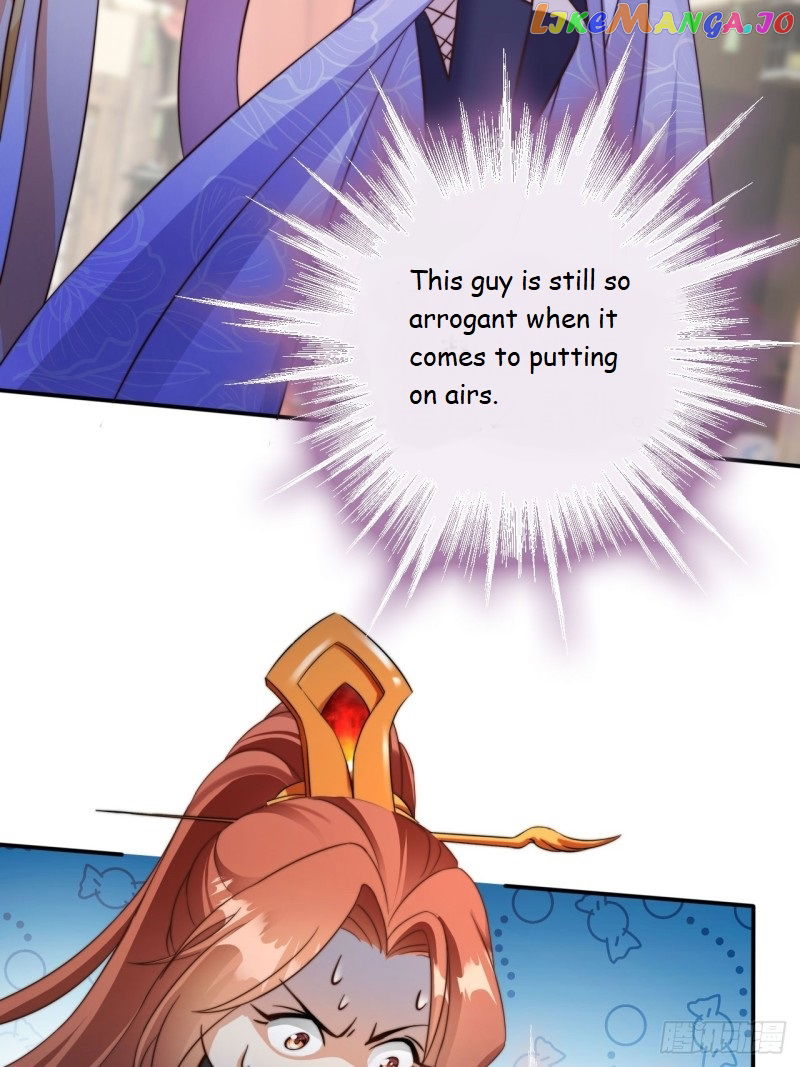 I Became the Attendant of the Villainess chapter 7 - page 36