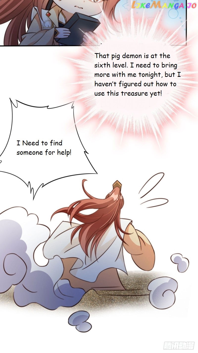 I Became the Attendant of the Villainess chapter 7 - page 37