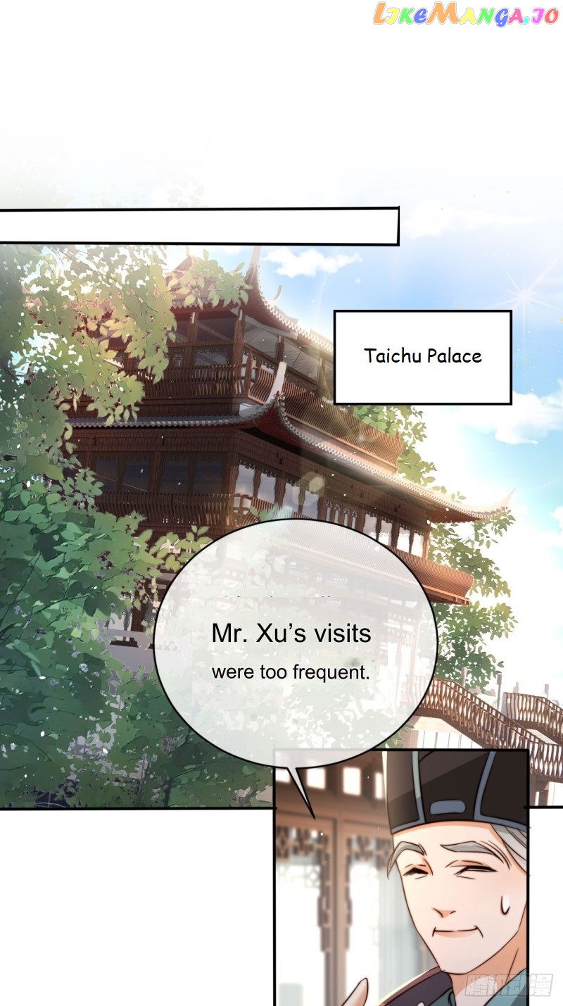 I Became the Attendant of the Villainess chapter 7 - page 38
