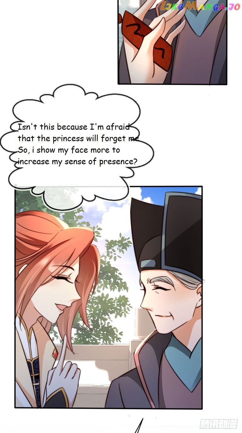 I Became the Attendant of the Villainess chapter 7 - page 39
