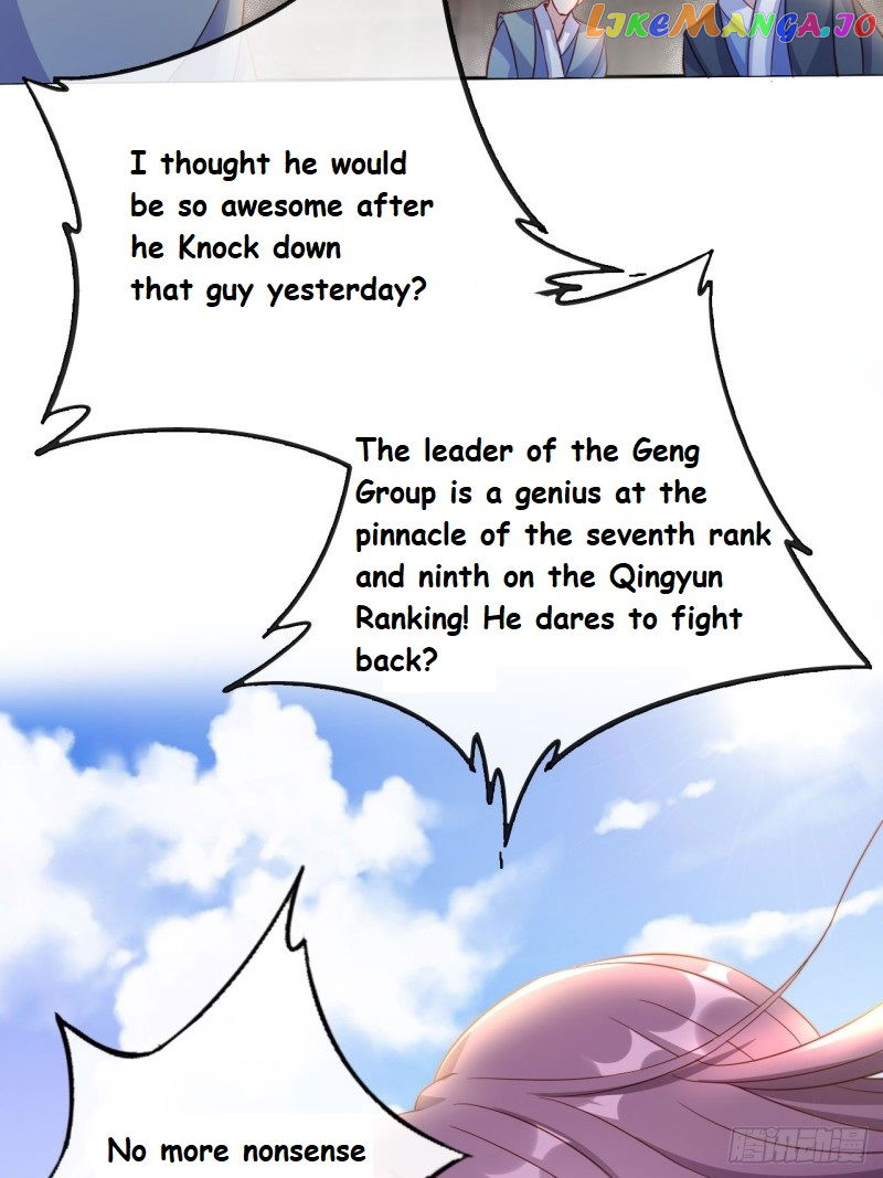 I Became the Attendant of the Villainess chapter 6 - page 10