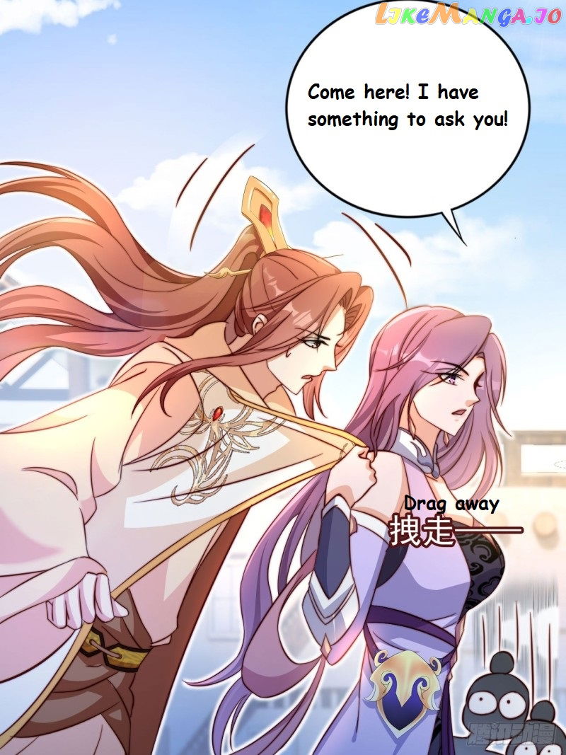 I Became the Attendant of the Villainess chapter 6 - page 18