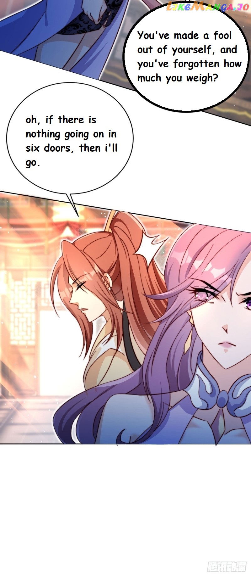 I Became the Attendant of the Villainess chapter 6 - page 26